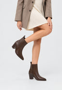 Damen Stiefeletten Stiefeletten