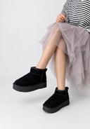 Damen Stiefeletten Stiefeletten