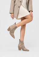 Damen Stiefeletten Stiefeletten