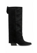 Damen Stiefel Stiefel