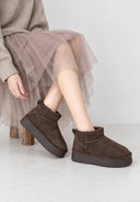 Damen Stiefeletten Stiefeletten