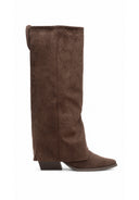 Damen Stiefel Stiefel