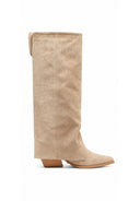 Damen Stiefel Stiefel