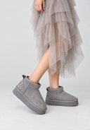 Damen Stiefeletten Stiefeletten