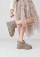 Damen Stiefeletten Stiefeletten
