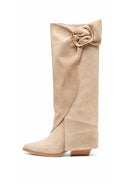 Damen Stiefel Stiefel