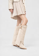Damen Stiefel Stiefel
