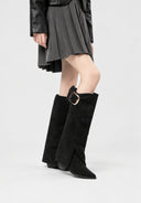 Damen Stiefel Stiefel