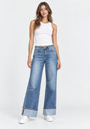 Jeans Dad Fit Jeans