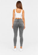 Jeans High Waist Slim Fit