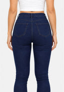 Jeans High Waist Slim Fit