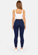 Jeans High Waist Slim Fit