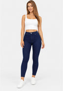 Jeans High Waist Slim Fit