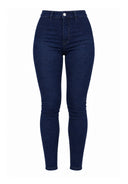Jeans High Waist Slim Fit