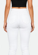 Jeans High Waist Slim Fit