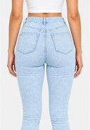 Jeans High Waist Slim Fit