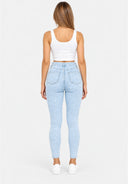 Jeans High Waist Slim Fit