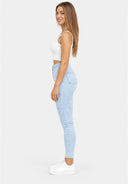 Jeans High Waist Slim Fit