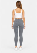 Jeans High Waist Slim Fit