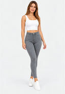 Jeans High Waist Slim Fit