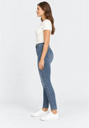 Jeans High Waist Slim Fit