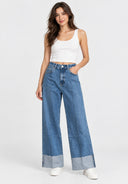 Jeans Dad Fit Jeans