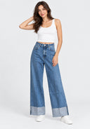Jeans Dad Fit Jeans