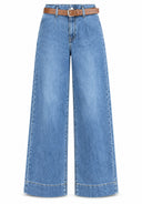 Jeans Wide Leg Jeans