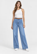 Jeans Wide Leg Jeans