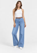 Jeans Wide Leg Jeans