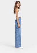Jeans Wide Leg Jeans