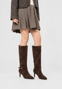 Damen Stiefel Stiefel