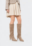 Damen Stiefel Stiefel