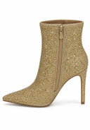 Stiefelette High Heel Stiefelette