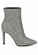 Stiefelette High Heel Stiefelette