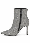 Stiefelette High Heel Stiefelette