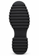Stiefelette Chelsea Plateaustiefelette