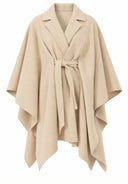 Mantel Ponchojacke