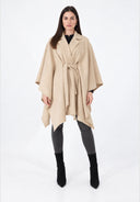 Mantel Ponchojacke