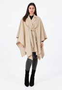Mantel Ponchojacke