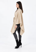 Mantel Ponchojacke
