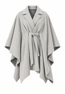 Mantel Ponchojacke
