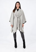 Mantel Ponchojacke