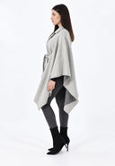 Mantel Ponchojacke