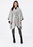 Mantel Ponchojacke