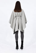 Mantel Ponchojacke