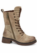Stiefelette Schnürboots