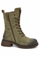 Stiefelette Schnürboots