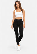 Jeans High Waist Slim Fit