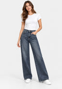 Wide Leg Jeans Jeans